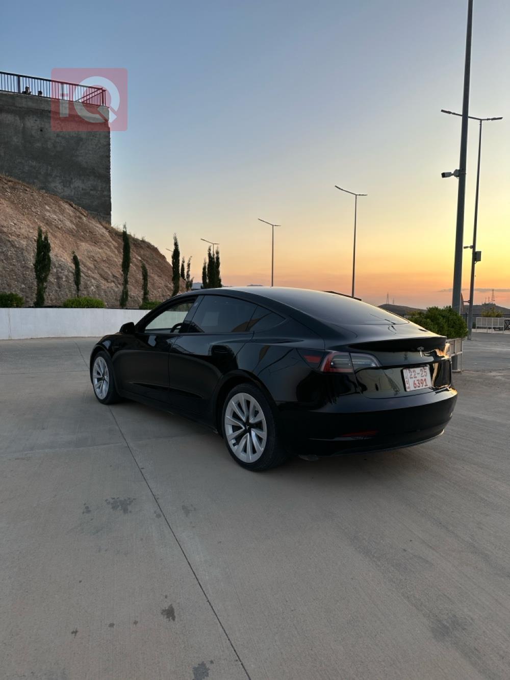 تێسلا مۆدێل 3